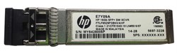 Оптический трансивер HPE 16Gb SFP+ SW E7Y09A, 793443-001 - фото 51176