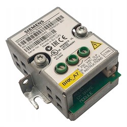 Реле торможения Siemens SINAMICS 6SL3252-0BB00-0AA0 - фото 51227