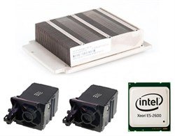 Комплект процессора HP DL360 Gen8 Intel Xeon E5-2630 Kit, 654768-B21 - фото 51244