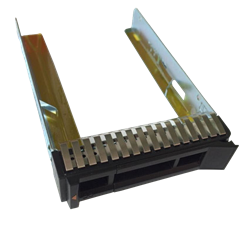 Салазки IBM 2.5" SATA SAS Tray Caddy для серверов IBM M5, M6, X6 (00E7600, L38552) - фото 51245