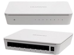 Коммутатор Huawei S1700-8-АС - фото 51275