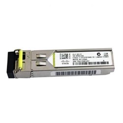 Оптический трансивер Cisco GLC-BX80-D-I - фото 51288