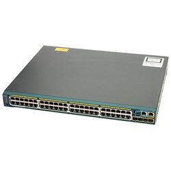 Коммутатор Cisco Catalyst WS-C2960X-48FPS-L - фото 51309