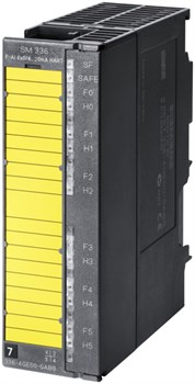 Модуль аналогового ввода Siemens SIMATIC 6ES7336-4GE00-0AB0 - фото 51447