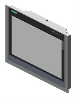 Панель оператора Siemens SIMATIC 6AV2124-0QC02-0AX0 - фото 51454
