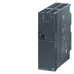 Стабилизированный блок питания Siemens SIMATIC 6ES7307-1BA01-0AA0 - фото 51462