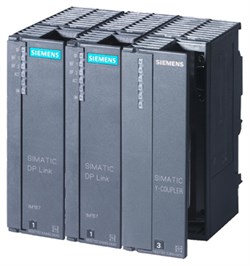 Y-соединитель Siemens SIMATIC 6ES7197-1LB00-0XA0 - фото 51463
