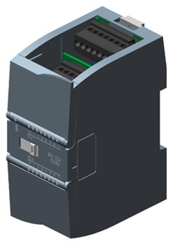 Модуль дискретного ввода-вывода Siemens SIMATIC 6ES7223-1PH32-0XB0 - фото 51464