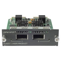 Модуль HP 2-Port 10-GbE XFP A5500, JD359B - фото 51470