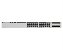 Коммутатор Cisco Catalyst C9200L-24P-4X-E - фото 51475