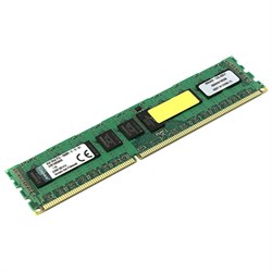 Оперативная память Kingston 8GB DDR3-1333, KVR13R9D8/8 - фото 51525