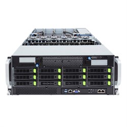 Серверное шасси Gigabyte G493-SB0 - фото 51555