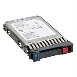 SSD накопитель HP 200GB 6G 2.5" SATA, 692165-001, 691864-B21 - фото 51560