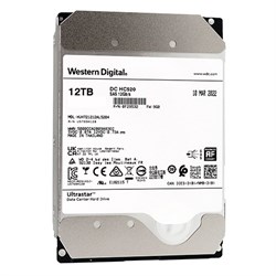 Жесткий диск Western Digital 12TB SAS 12Gb/s HUH721212AL5204 - фото 51567