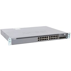 Коммутатор Juniper EX3400-24T-DC - фото 51608