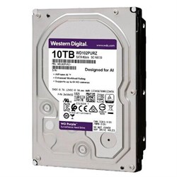 Жесткий диск Western Digital 10TB WD102PURZ - фото 51619