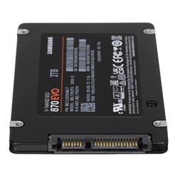 Накопитель SSD Samsung 2TB SATA 2.5" MZ-77E2T0BW - фото 51624