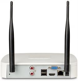 4-х канальный IP Видеорегистратор  Dahua NVR4104-W - фото 5162