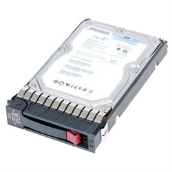 Жесткий диск HP 250GB 1.5G 7.2K 3.5" SATA, 397553-001, 349239-B21 - фото 51666