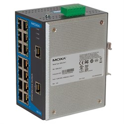 Коммутатор MOXA EDS-316-T - фото 51702