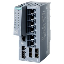 Коммутатор Siemens SCALANCE 6GK5206-2BD00-2AC2 - фото 51746