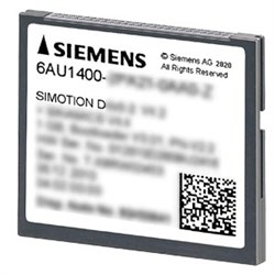 Карта памяти Siemens 6AU1400-2PA23-0AA0 - фото 51748