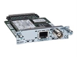 Модуль Cisco HWIC-3G-GSM - фото 51782