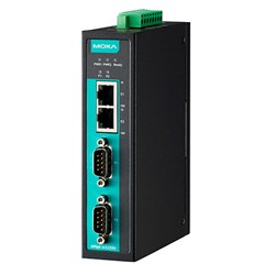 Удлинитель Ethernet MOXA IEX-402-SHDSL-T - фото 51797