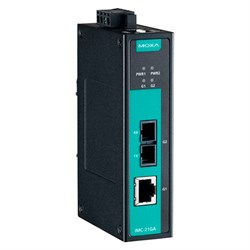 Медиаконвертер MOXA IMC-21GA-LX-SC-T - фото 51800