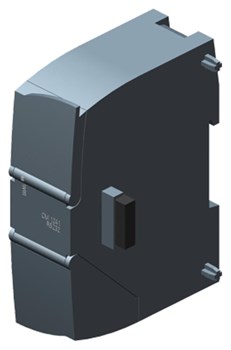 Коммуникационный модуль Siemens SIMATIC 6ES7241-1AH32-0XB0 - фото 51816