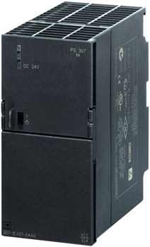 Стабилизированный блок питания Siemens SIMATIC 6ES7307-1EA01-0AA0 - фото 51820