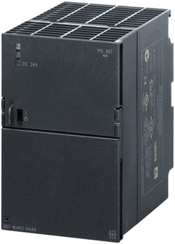 Стабилизированный блок питания Siemens SIMATIC 6ES7307-1KA02-0AA0 - фото 51821