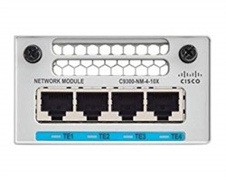Интерфейсный модуль Cisco C9300-NM-4M - фото 51860
