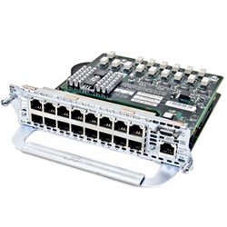 Модуль Cisco NM-16ESW - фото 51872