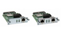 Модуль Cisco NIM-2FXS/4FXO - фото 51884