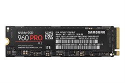 Жесткий диск Samsung 960 PRO 1Tb SSD M.2, MZ-V6P1T0BW - фото 51960