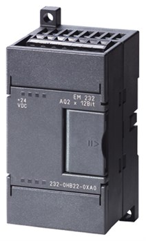 Модуль аналогового вывода Siemens SIMATIC 6ES7232-0HD22-0XA0 - фото 51967