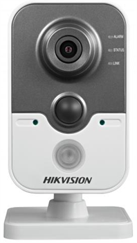 IP-камера видеонаблюдения в корпусе Cube HikVision DS-2CD2432F-I - фото 5203