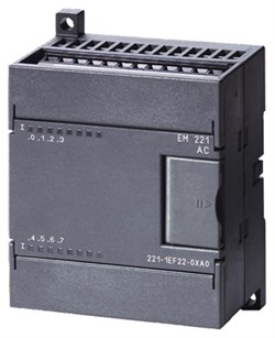 Модуль ввода Siemens SIMATIC 6ES7221-1EF22-0XA0 - фото 52048