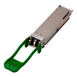Оптический трансивер Cisco QSFP-100G-CWDM4-S - фото 52075