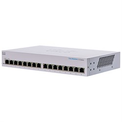 Коммутатор Cisco Business CBS110-16T-CN - фото 52103