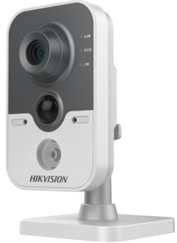 IP-камера видеонаблюдения в корпусе Cube HikVision DS-2CD2442FWD-IW - фото 5210