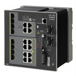 Коммутатор Cisco CatalystI IE-4000-4GS8GP4G-E - фото 52162