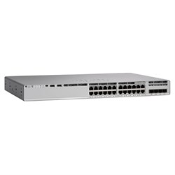 Коммутатор Cisco Catalyst C9200L-24PXG-4X-A - фото 52170