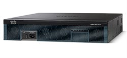 Маршрутизатор Cisco 2921/K9 - фото 52219