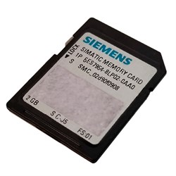 Карта памяти Siemens SIMATIC S7 6ES7954-8LP02-0AA0 - фото 52300