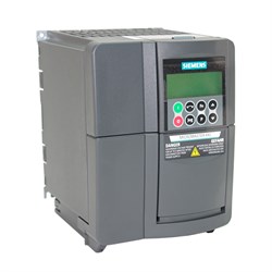 Частотный преобразователь Siemens 6SE6440-2AD23-0BA1 - фото 52310