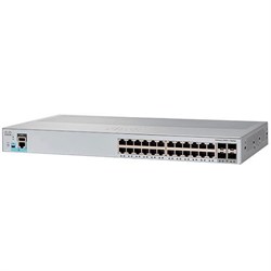 Коммутатор Cisco Catalyst WS-C2960L-24TS-LL - фото 52341