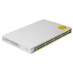 Коммутатор Cisco Catalyst WS-C2960L-48PS-LL - фото 52343