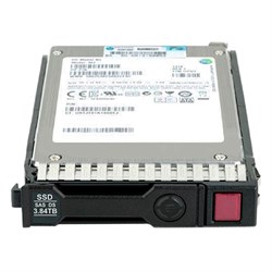 Накопитель SSD HPE 3.84TB SATA 6G MU P19953-B21 - фото 52398
